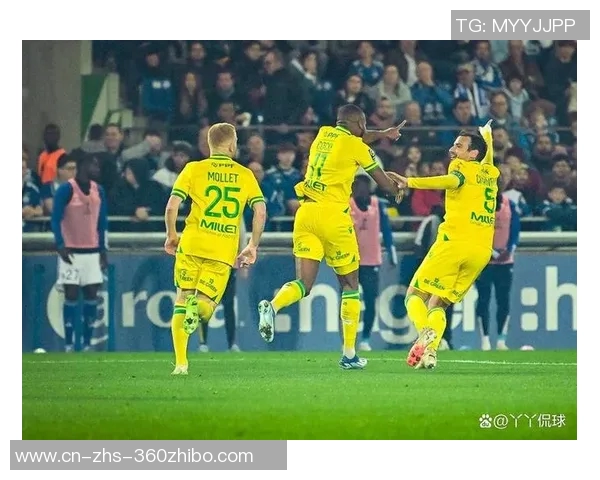 法甲精彩对决南特主场迎战昂热争夺宝贵积分之战