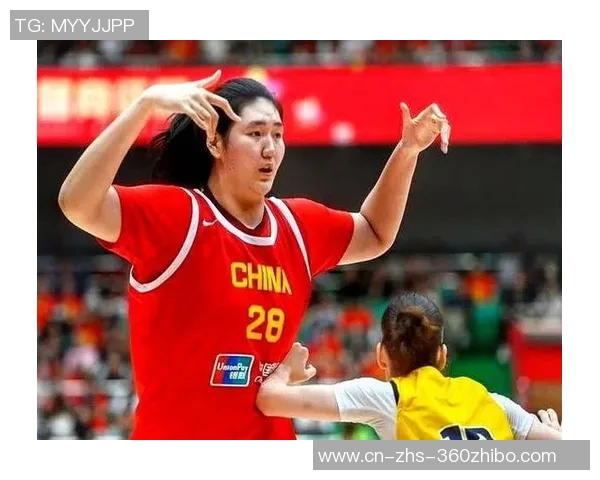 中国女篮调整战略张子宇全力备战亚洲杯放弃U19世界杯机会