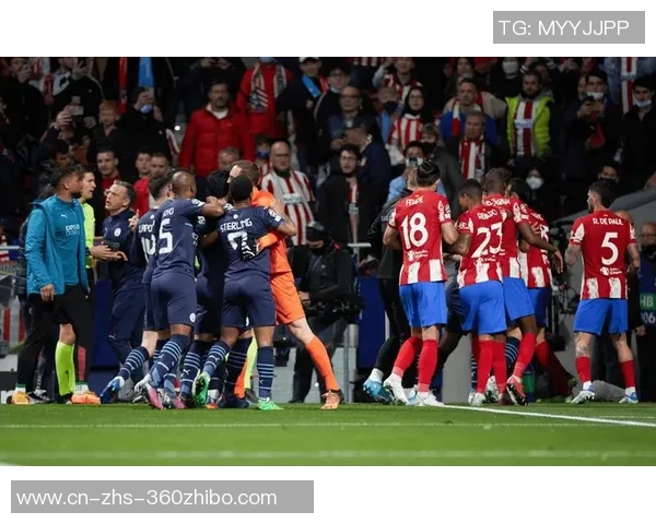 欧足联对马竞实施双重处罚罚款四万欧元并禁售一场客场球票