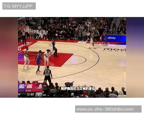 湖人对决开拓者精彩录像回放全场亮点分析与精彩瞬间回顾