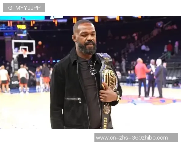 乔恩琼斯与科米尔的巅峰对决谁将成为轻重量级的新王者